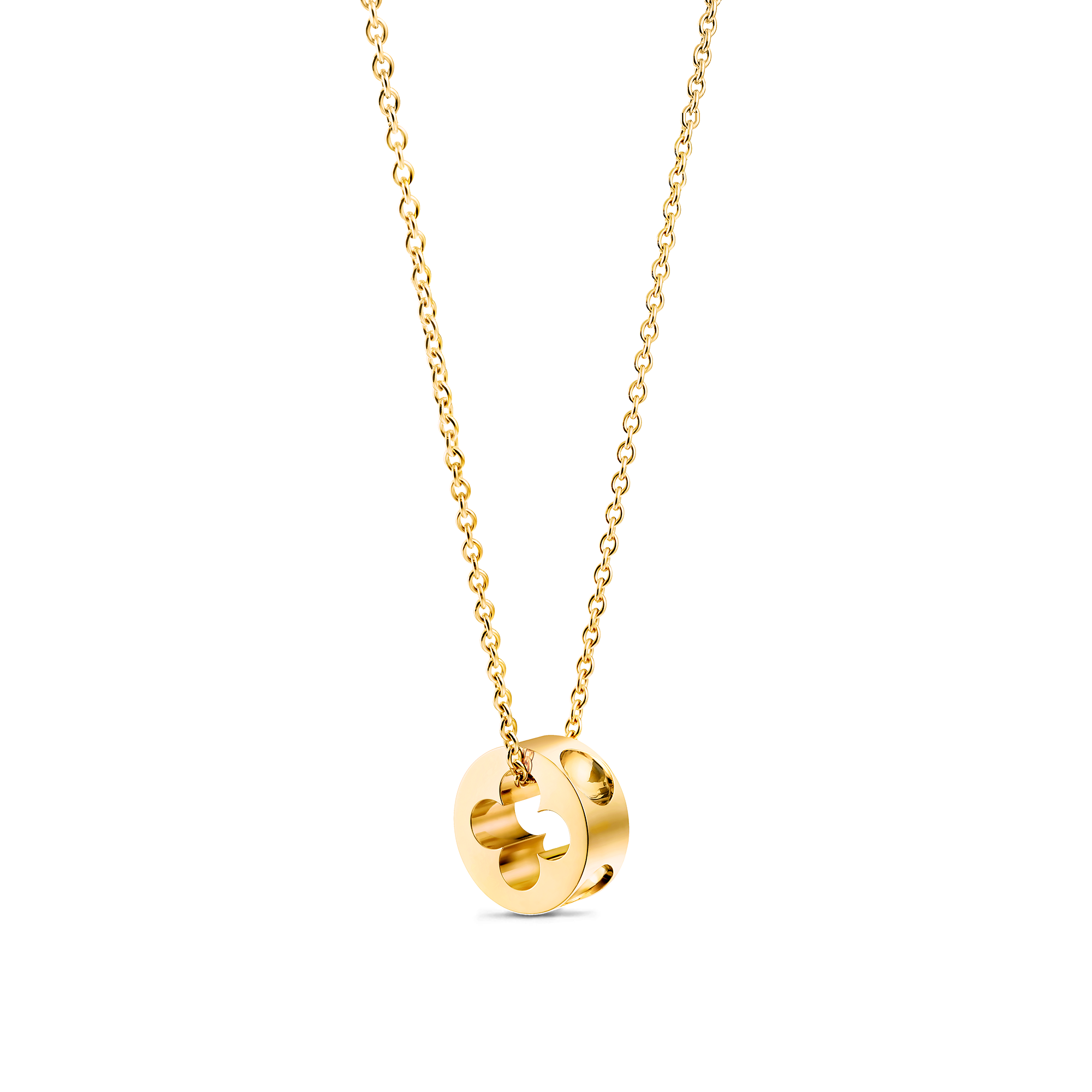 Empreinte Pendant, Yellow Gold - Categories Q93969 - Louis Vuitton